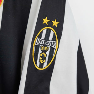 Maglia Home Juventus Kappa Henry n6 1998/1999 by KAPPA - Home (4)