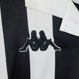 Maglia Home Juventus Kappa Henry n6 1998/1999 by KAPPA - Home (5)