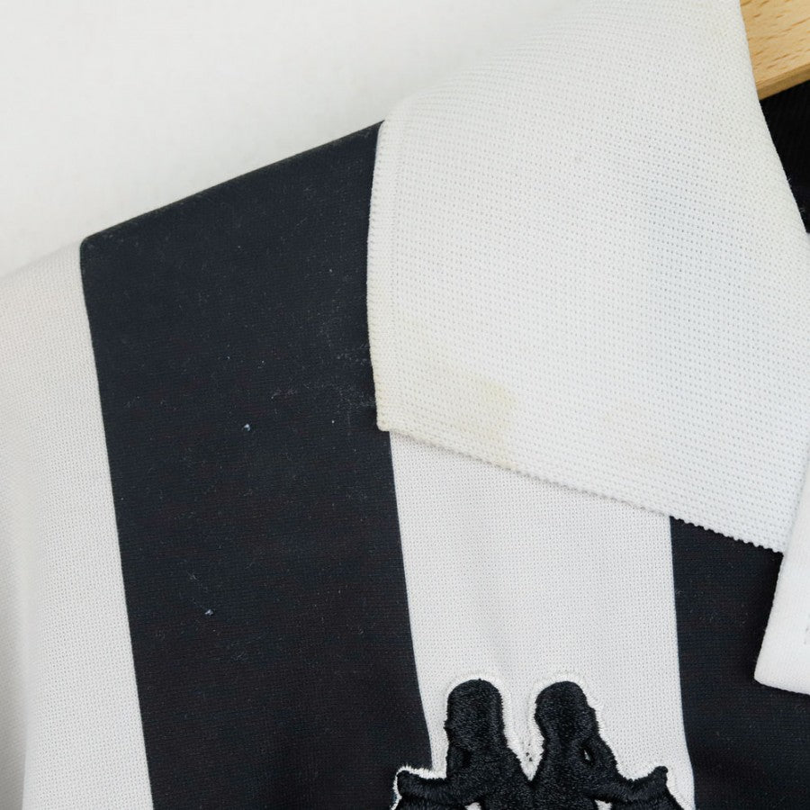 Maglia Home Juventus Kappa Henry n6 1998/1999 by KAPPA - Home (6)