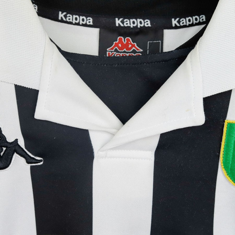 Maglia Home Juventus Kappa Henry n6 1998/1999 by KAPPA - Home (7)