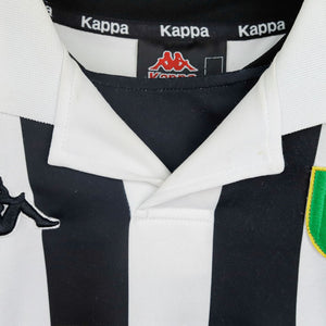 Maglia Home Juventus Kappa Henry n6 1998/1999 by KAPPA - Home (7)