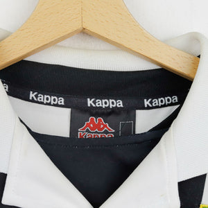 Maglia Home Juventus Kappa Henry n6 1998/1999 by KAPPA - Home (8)