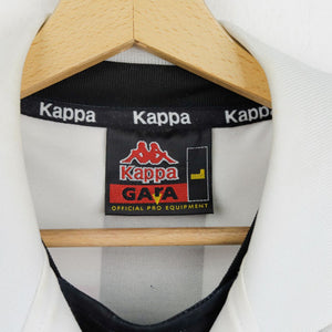 Maglia Home Juventus Kappa Henry n6 1998/1999 by KAPPA - Home (9)