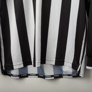 Maglia Home Juventus Kappa Henry n6 ML 1998/1999 by KAPPA - Home (13)