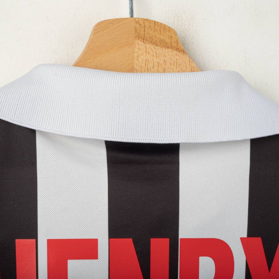 Maglia Home Juventus Kappa Henry n6 ML 1998/1999 by KAPPA - Home (3)