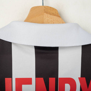 Maglia Home Juventus Kappa Henry n6 ML 1998/1999 by KAPPA - Home (3)