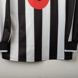 Maglia Home Juventus Kappa Henry n6 ML 1998/1999 by KAPPA - Home (6)