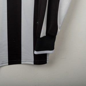 Maglia Home Juventus Kappa Henry n6 ML 1998/1999 by KAPPA - Home (8)