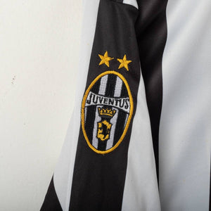 Maglia Home Juventus Kappa Henry n6 ML 1998/1999 by KAPPA - Home (9)