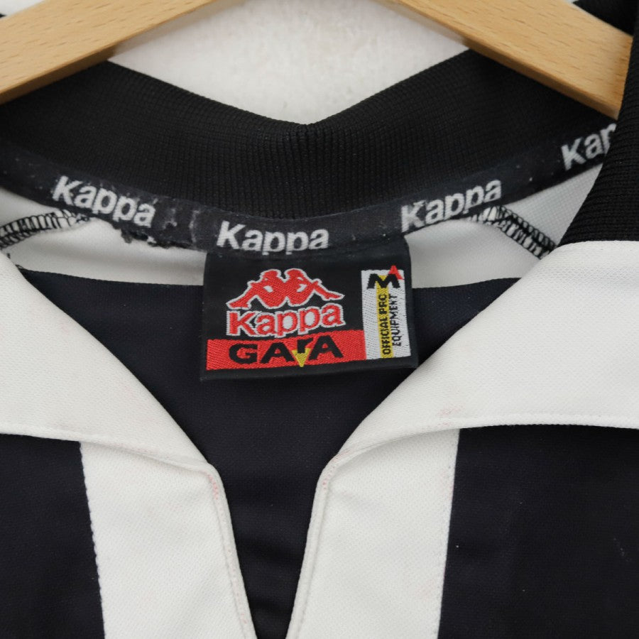 Maglia Home Juventus Kappa Inzaghi 9 1997/1998 by KAPPA - Home (16)