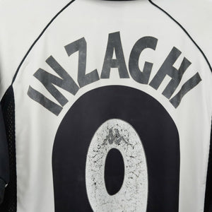 Maglia Home Juventus Kappa Inzaghi 9 1997/1998 by KAPPA - Home (4)