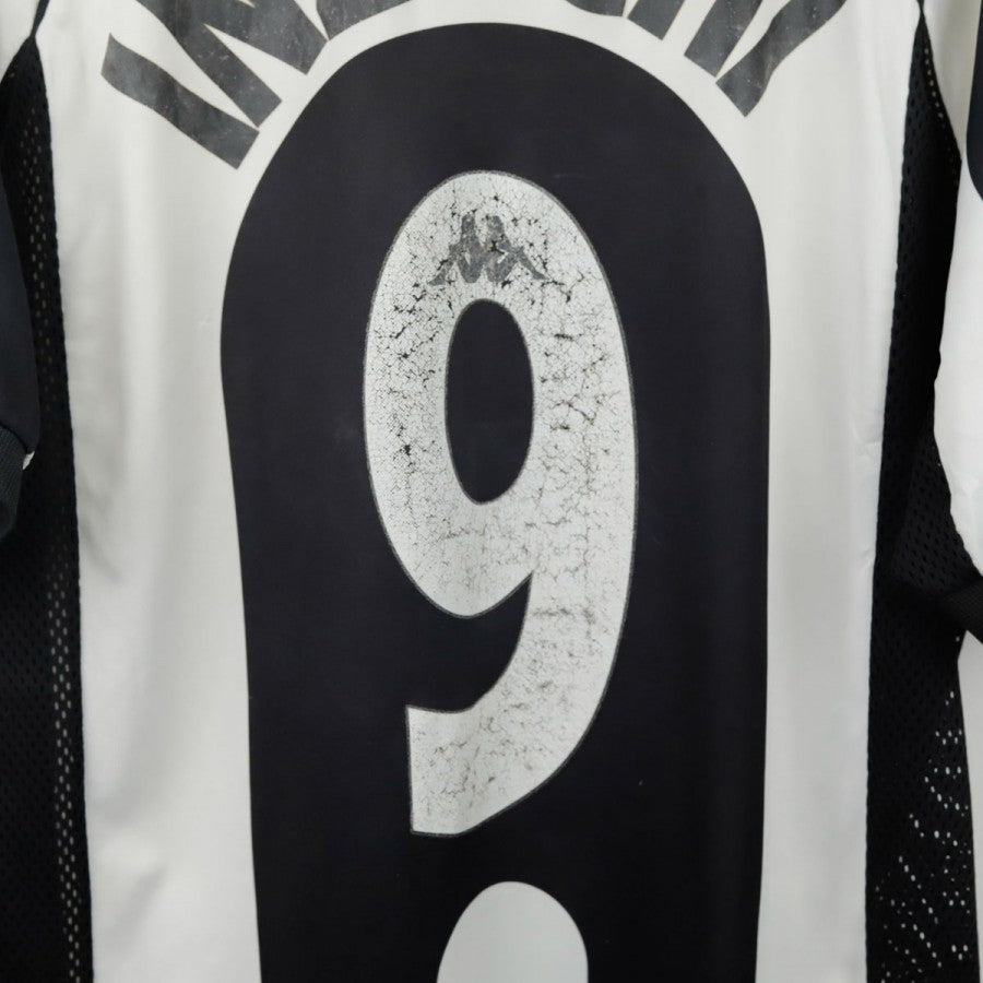 Maglia Home Juventus Kappa Inzaghi 9 1997/1998 by KAPPA - Home (5)