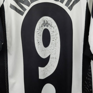 Maglia Home Juventus Kappa Inzaghi 9 1997/1998 by KAPPA - Home (5)