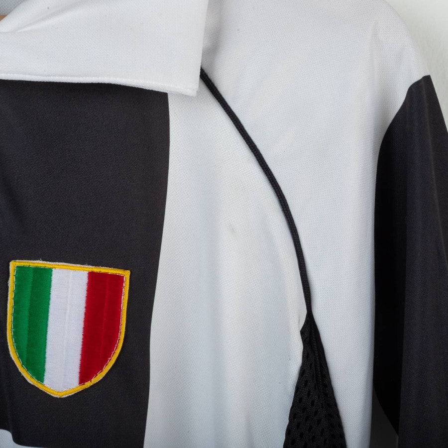 Juventus Kappa Inzaghi 9 1997/1998 Home Shirt