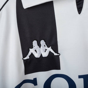 Maglia Home Juventus Kappa Inzaghi 9 1997/1998 by KAPPA - Home (15)