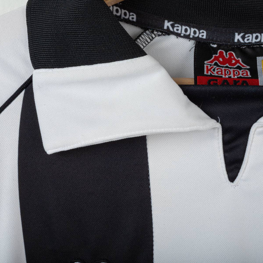 Juventus Kappa Inzaghi 9 1997/1998 Home Shirt