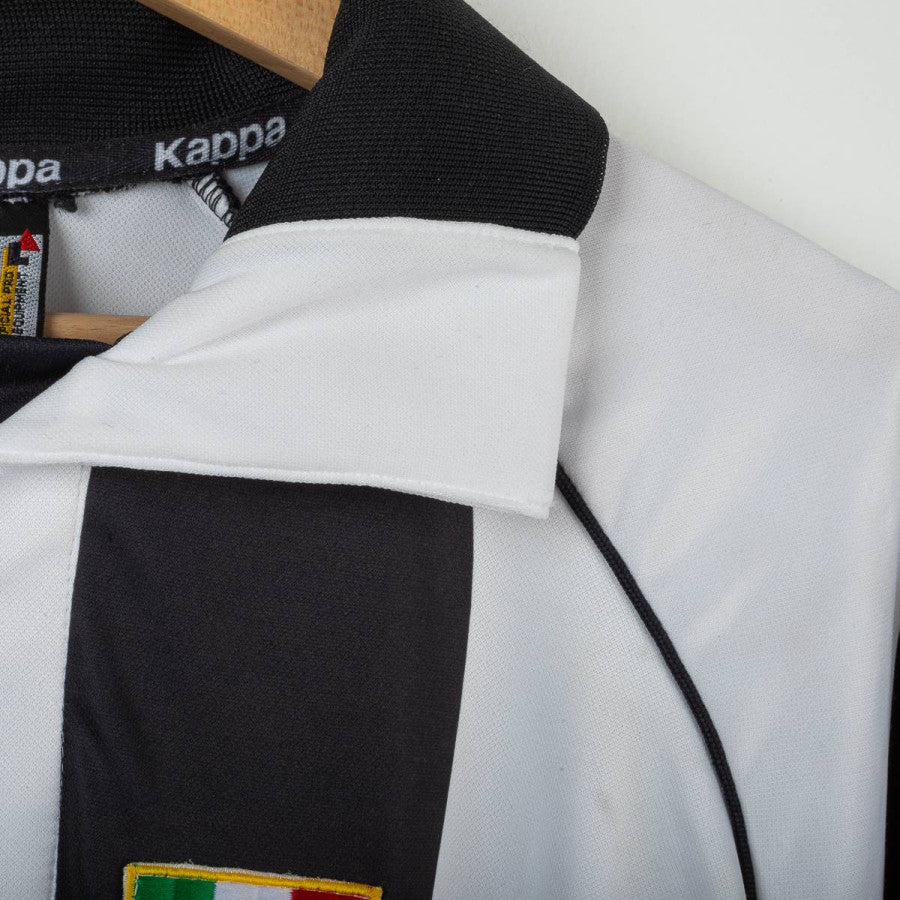 Maglia Home Juventus Kappa Inzaghi 9 1997/1998 by KAPPA - Home (18)