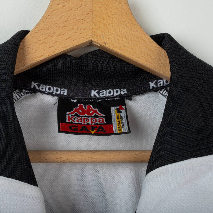 Juventus Kappa Inzaghi 9 1997/1998 Home Shirt
