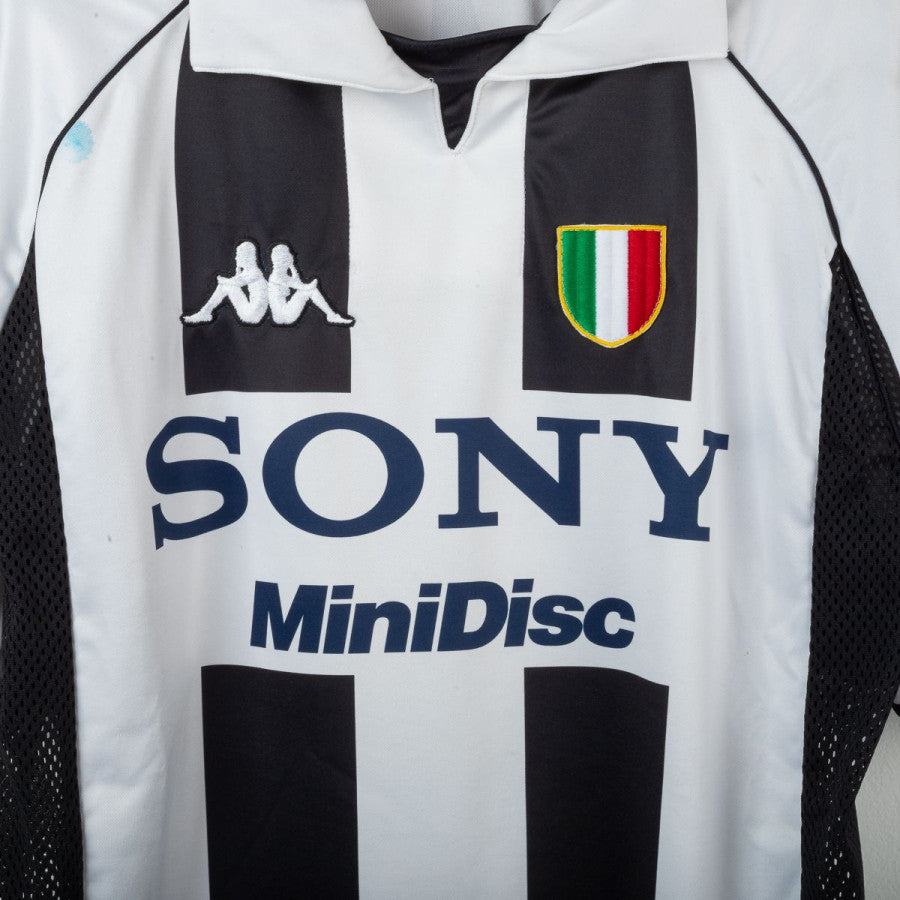 Maglia Home Juventus Kappa Inzaghi 9 1997/1998 by KAPPA - Home (20)
