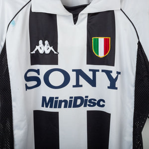 Maglia Home Juventus Kappa Inzaghi 9 1997/1998 by KAPPA - Home (20)