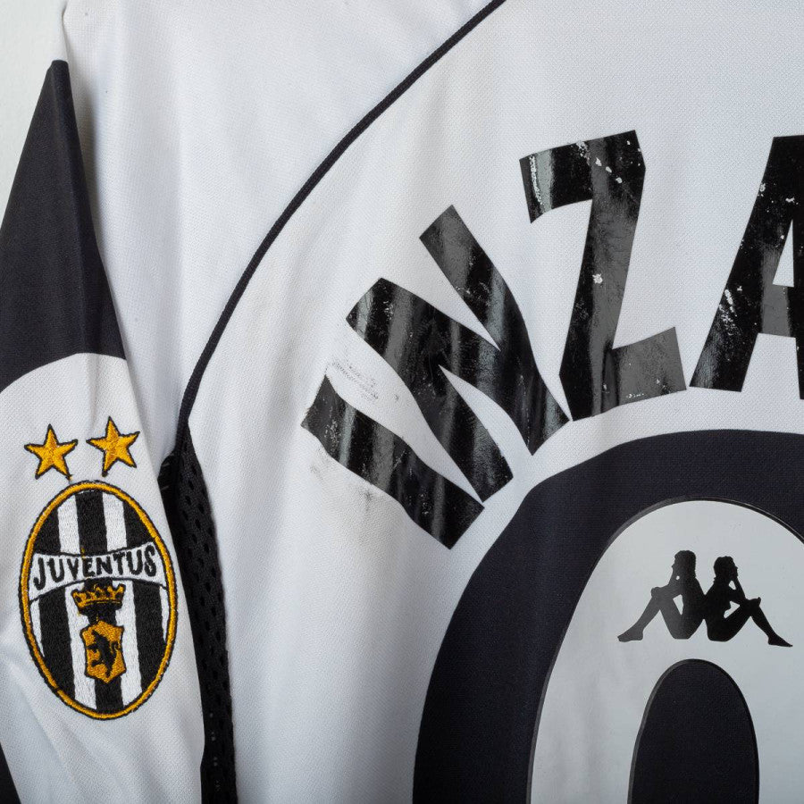 Maglia Home Juventus Kappa Inzaghi 9 1997/1998 by KAPPA - Home (9)