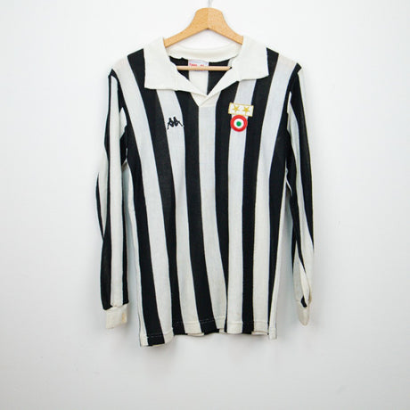 Maglia Home Juventus Kappa ML 1983/1984 by KAPPA - Home