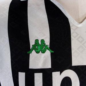 MAGLIA HOME JUVENTUS KAPPA ML 1991/1992 by KAPPA - Le 7 sorelle (5)