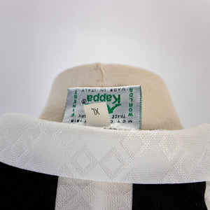 MAGLIA HOME JUVENTUS KAPPA ML 1991/1992 by KAPPA - Le 7 sorelle (6)