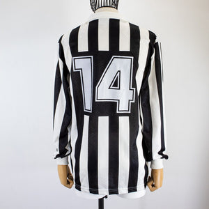 MAGLIA HOME JUVENTUS KAPPA ML 1991/1992 by KAPPA - Le 7 sorelle