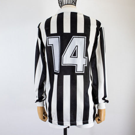 MAGLIA HOME JUVENTUS KAPPA ML 1991/1992 by KAPPA - Le 7 sorelle