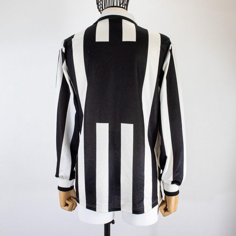 MAGLIA HOME JUVENTUS KAPPA ML 1995/1996 by KAPPA - Le 7 sorelle (2)