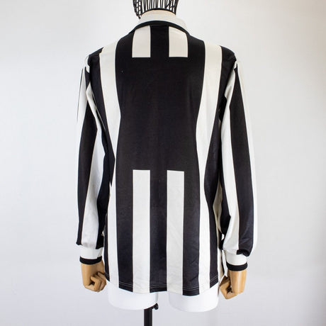 MAGLIA HOME JUVENTUS KAPPA ML 1995/1996 by KAPPA - Le 7 sorelle (2)