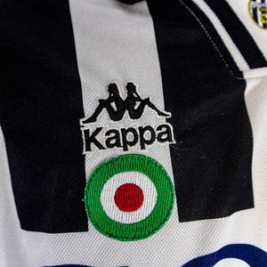 MAGLIA HOME JUVENTUS KAPPA ML 1995/1996 by KAPPA - Le 7 sorelle (5)