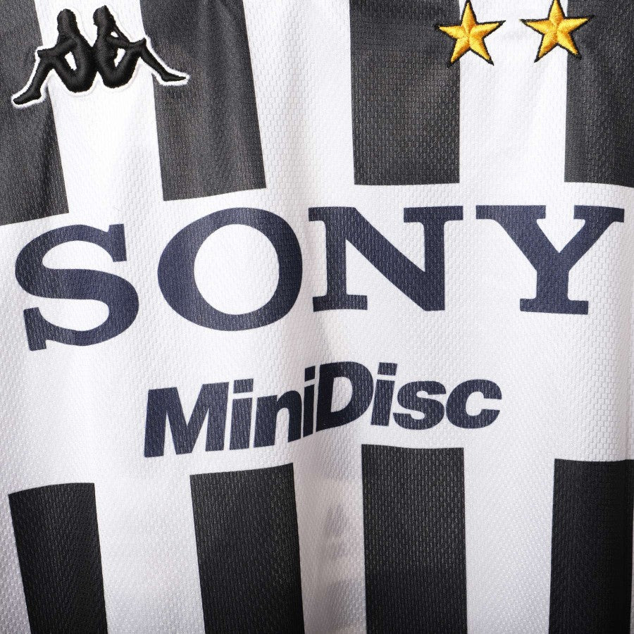 maglia home juventus kappa ml 1996/1997 tacchinardi 20 by KAPPA - Home (6)