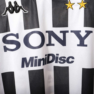 maglia home juventus kappa ml 1996/1997 tacchinardi 20 by KAPPA - Home (6)