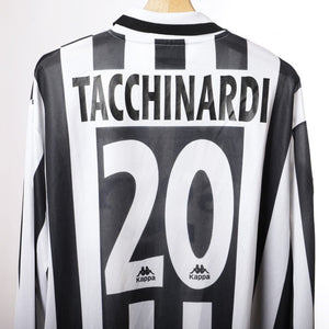 maglia home juventus kappa ml 1996/1997 tacchinardi 20 by KAPPA - Home (9)