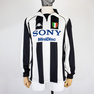MAGLIA HOME JUVENTUS KAPPA ML 1997/1998 DEL PIERO 10 by KAPPA - Le 7 sorelle (2)