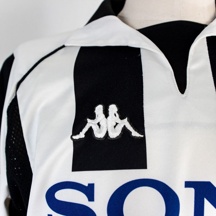MAGLIA HOME JUVENTUS KAPPA ML 1997/1998 DEL PIERO 10 by KAPPA - Le 7 sorelle (5)