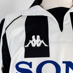 MAGLIA HOME JUVENTUS KAPPA ML 1997/1998 DEL PIERO 10 by KAPPA - Le 7 sorelle (5)