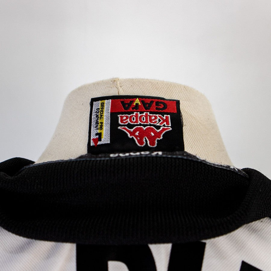 MAGLIA HOME JUVENTUS KAPPA ML 1997/1998 DEL PIERO 10 by KAPPA - Le 7 sorelle (6)