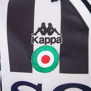 maglia home juventus kappa ml sousa 6 1995/1996 by KAPPA - Home (4)