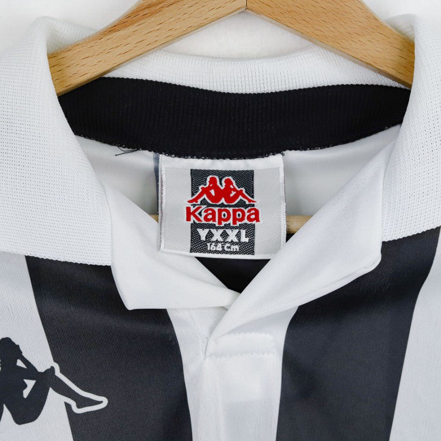 Maglia Home Juventus Kappa ML Youth 1998/1999 by KAPPA - Home (3)