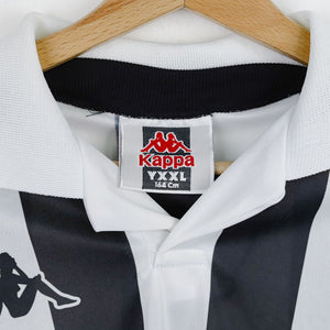 Maglia Home Juventus Kappa ML Youth 1998/1999 by KAPPA - Home (3)