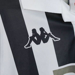 Maglia Home Juventus Kappa ML Youth 1998/1999 by KAPPA - Home (4)