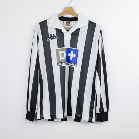 Maglia Home Juventus Kappa ML Youth 1998/1999 by KAPPA - Home