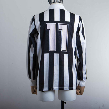 MAGLIA HOME JUVENTUS KAPPA N11 1989/1990 by KAPPA - Home