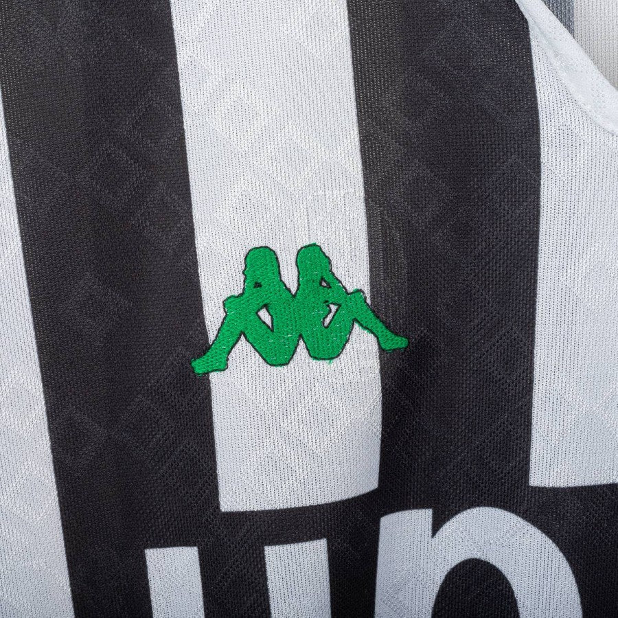 Maglia Home Juventus Kappa N11 1991/1992 by KAPPA - Home (15)