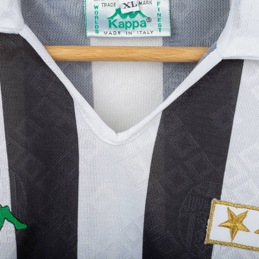 Maglia Home Juventus Kappa N11 1991/1992 by KAPPA - Home (16)