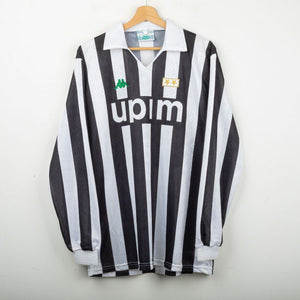 Maglia Home Juventus Kappa N11 1991/1992 by KAPPA - Home (2)