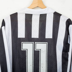 Maglia Home Juventus Kappa N11 1991/1992 by KAPPA - Home (4)